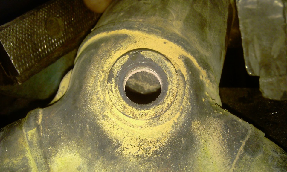 Пробег 612000 км, умер катализатор! — DRIVE2