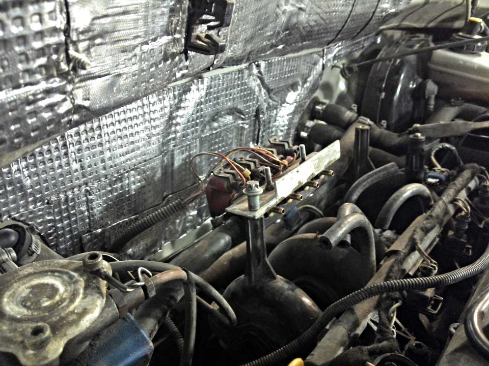 Фото в бортжурнале Dacia Logan (1G)