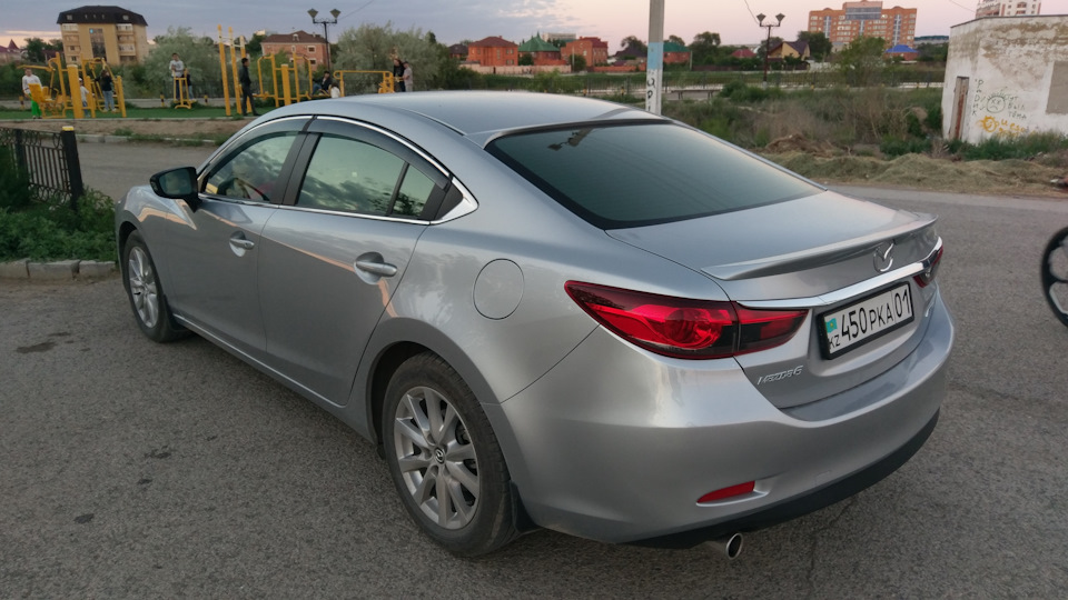 Интервал замены свечей? — Mazda 6 (3G) GJ, 2 л, 2015 года | расходники ...