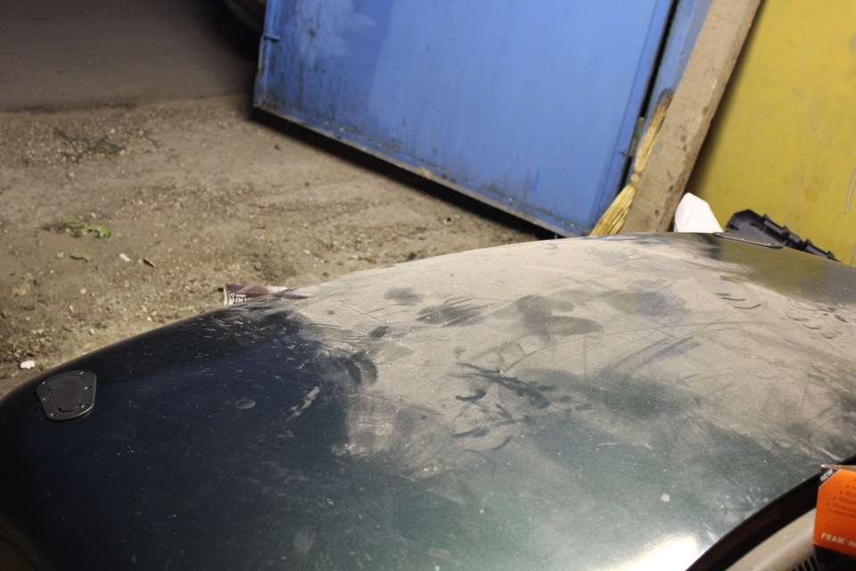 Новые железки+установка аэродинамических замков+увеличение вылета колес ...