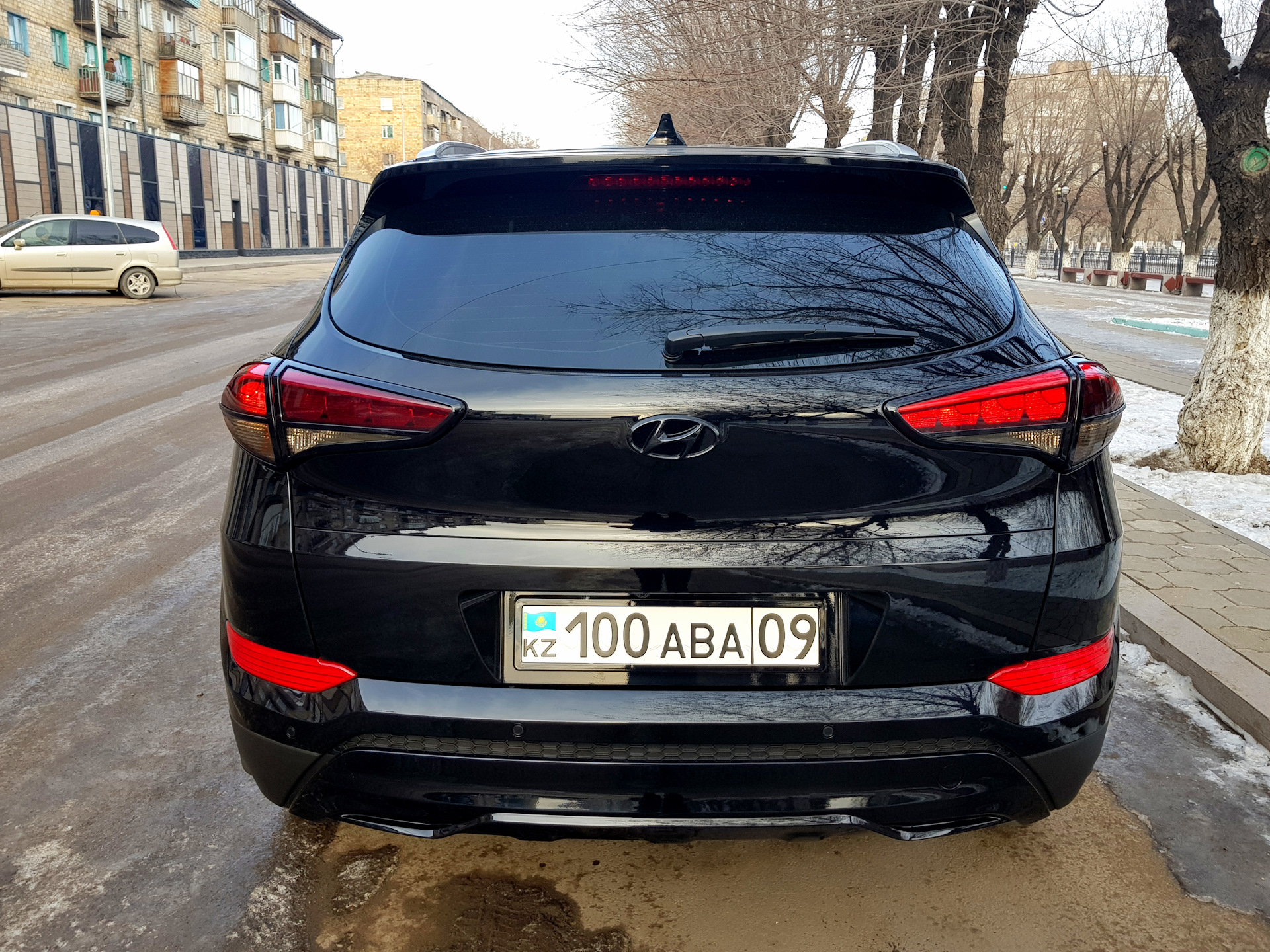 Фары Хендай Туссан 2019 Купить