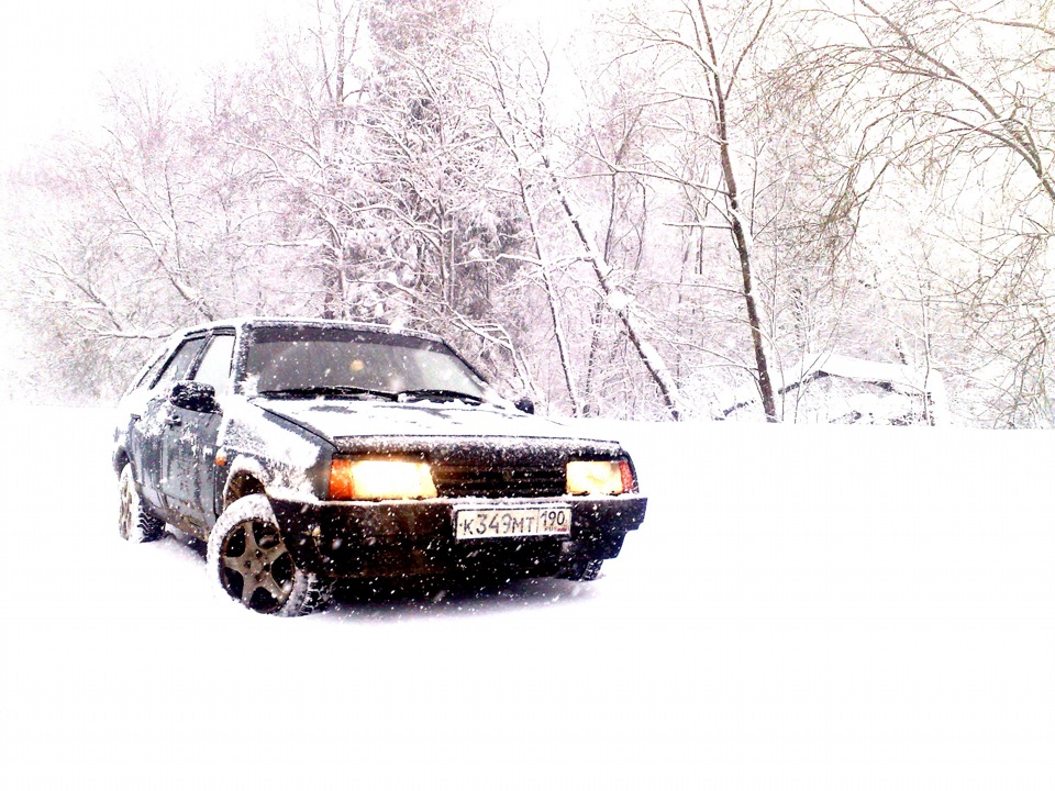 Купил новую машину! — Lada 2106, 1,6 л, 2001 года | покупка машины | DRIVE2