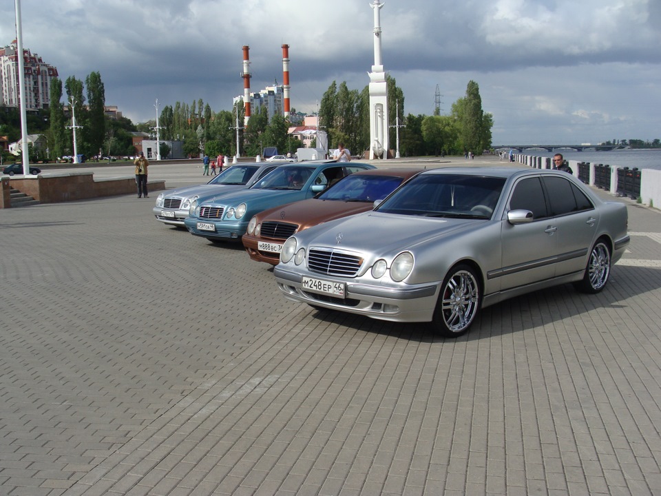 Купить Мерседес Авто Воронеже