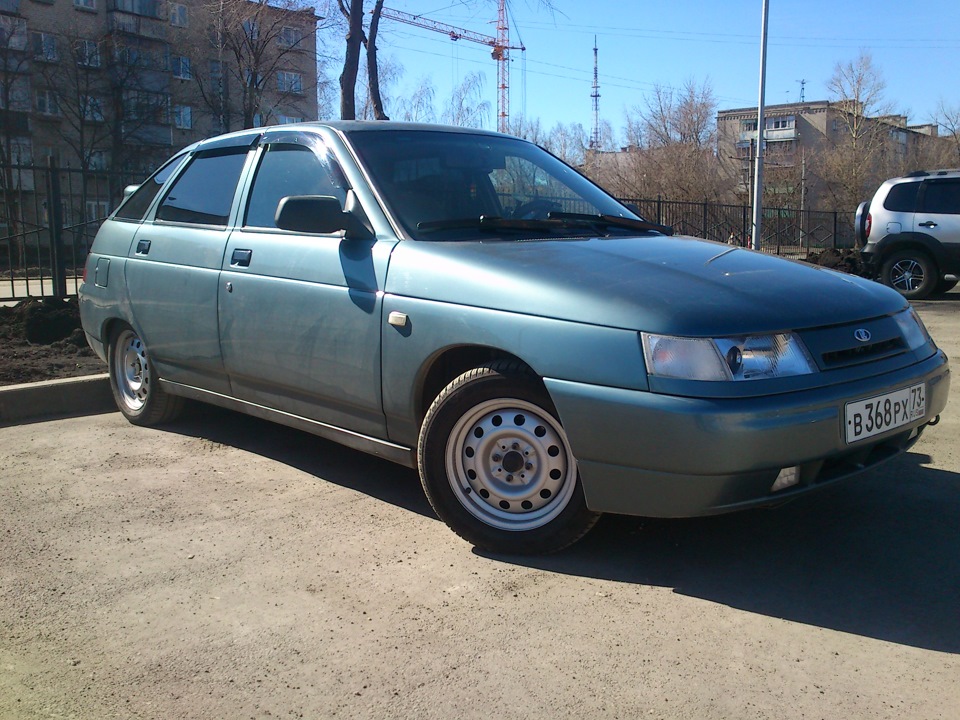 lada ваз 2110