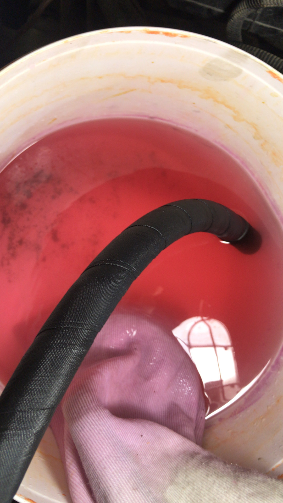 Замена термостата на Tama и попутно промыл отопитель — УАЗ Patriot, 2,7 ...