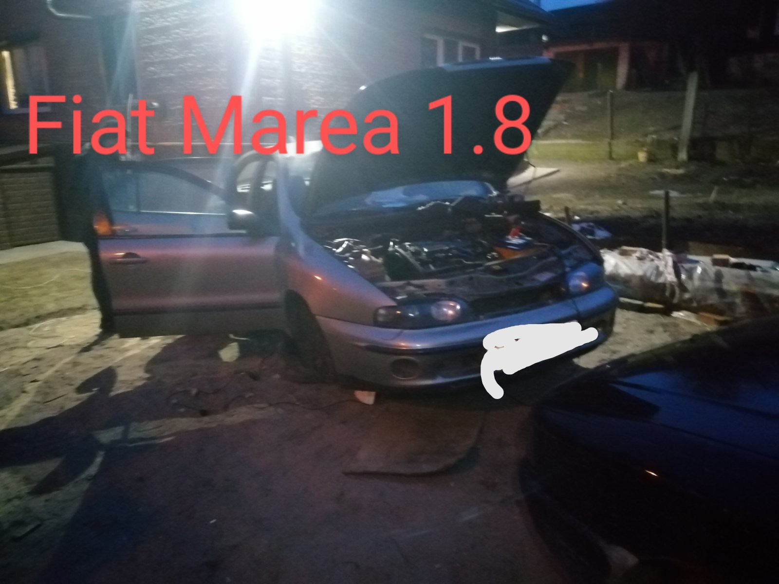 Fiat marea 1.8 не заводится — DRIVE2