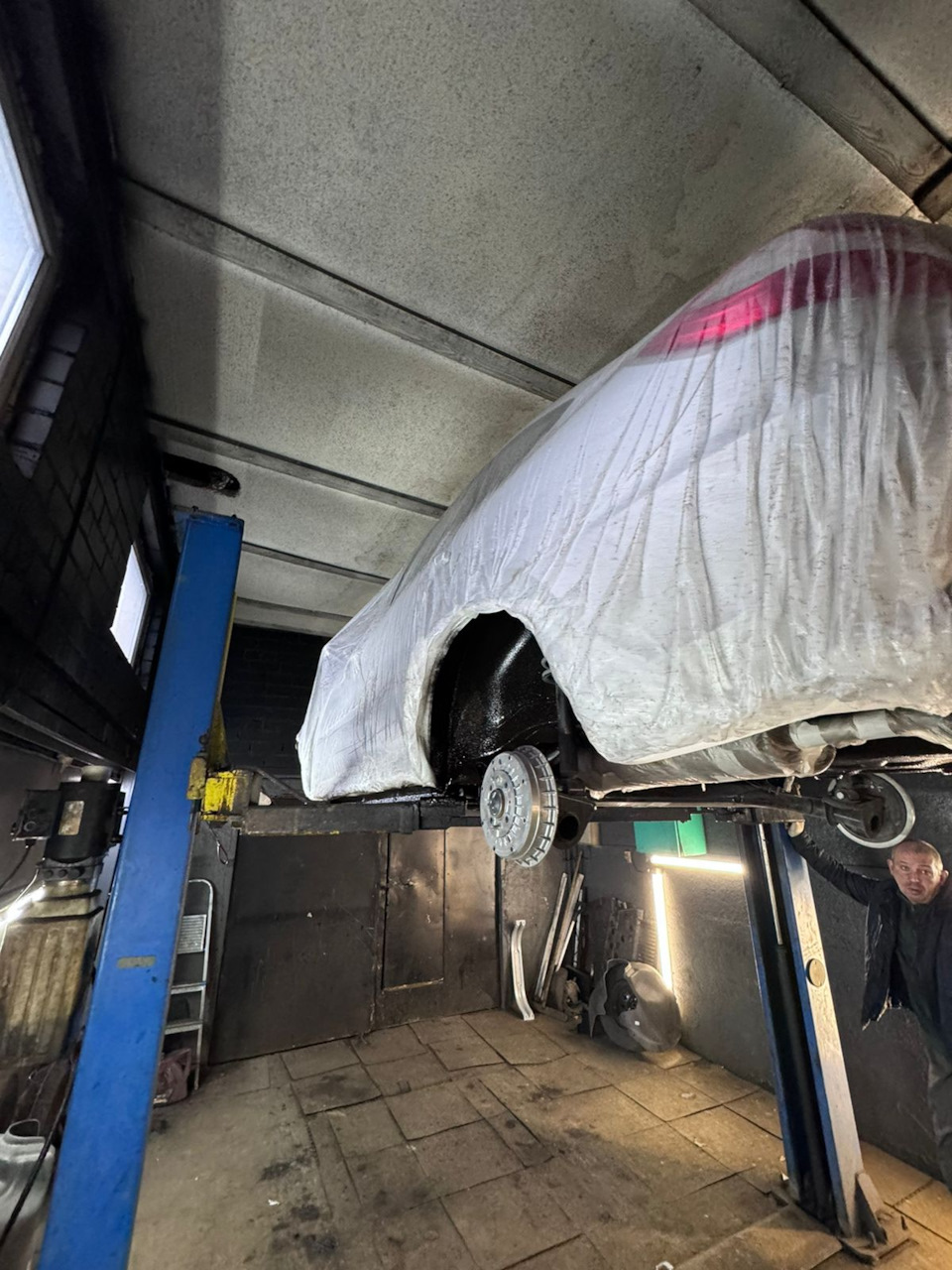 Фото в бортжурнале Lada Granta (2G) FL