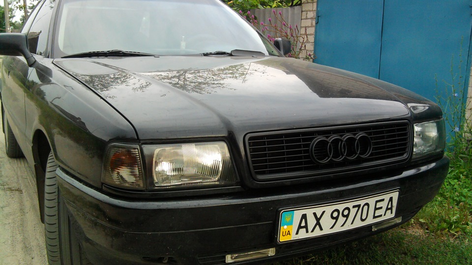 audi 80 дорогая в обслуживании