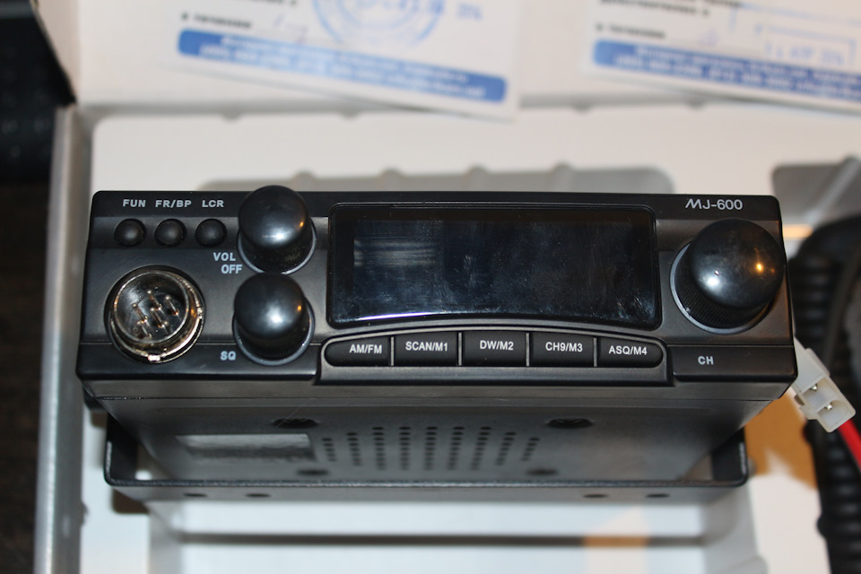 Продам немного б/у мегаджет mj-600 — Сообщество «Радиосвязь и ...