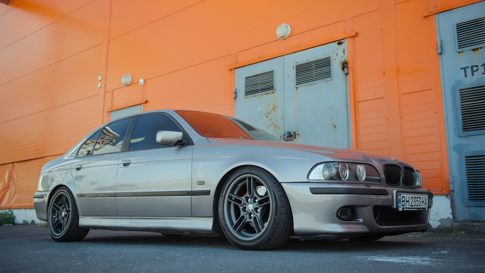 BMW 5 series 3.0 Turbo Diesel