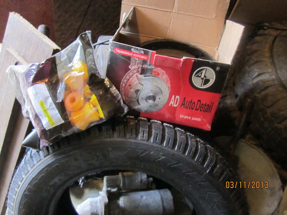 Устанавливал ЭСП и попутно снизил расход топлива) — ИЖ 2126, 1,7 л ...