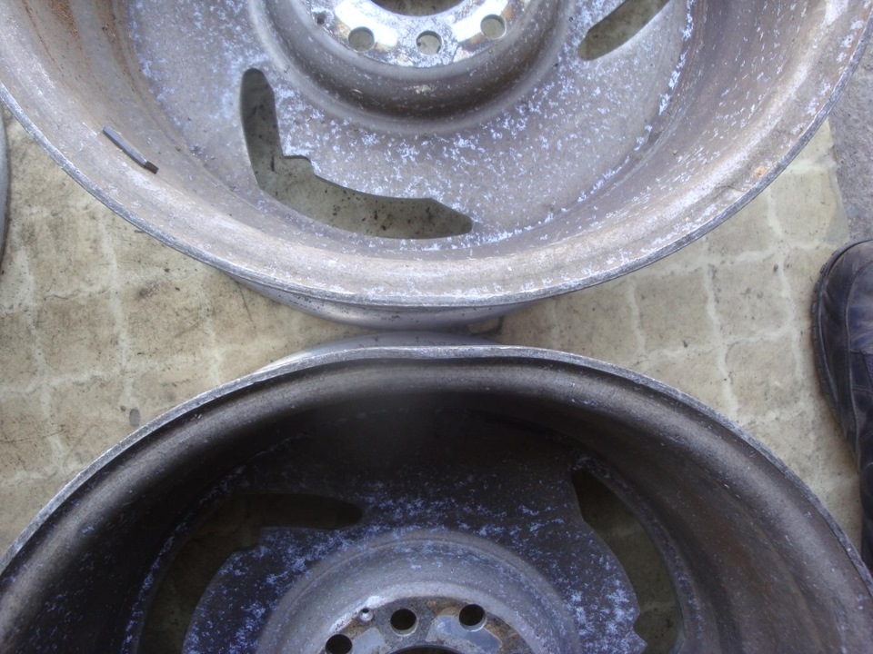 [Диски] r17 — Сообщество «ГАЗ Волга» на DRIVE2