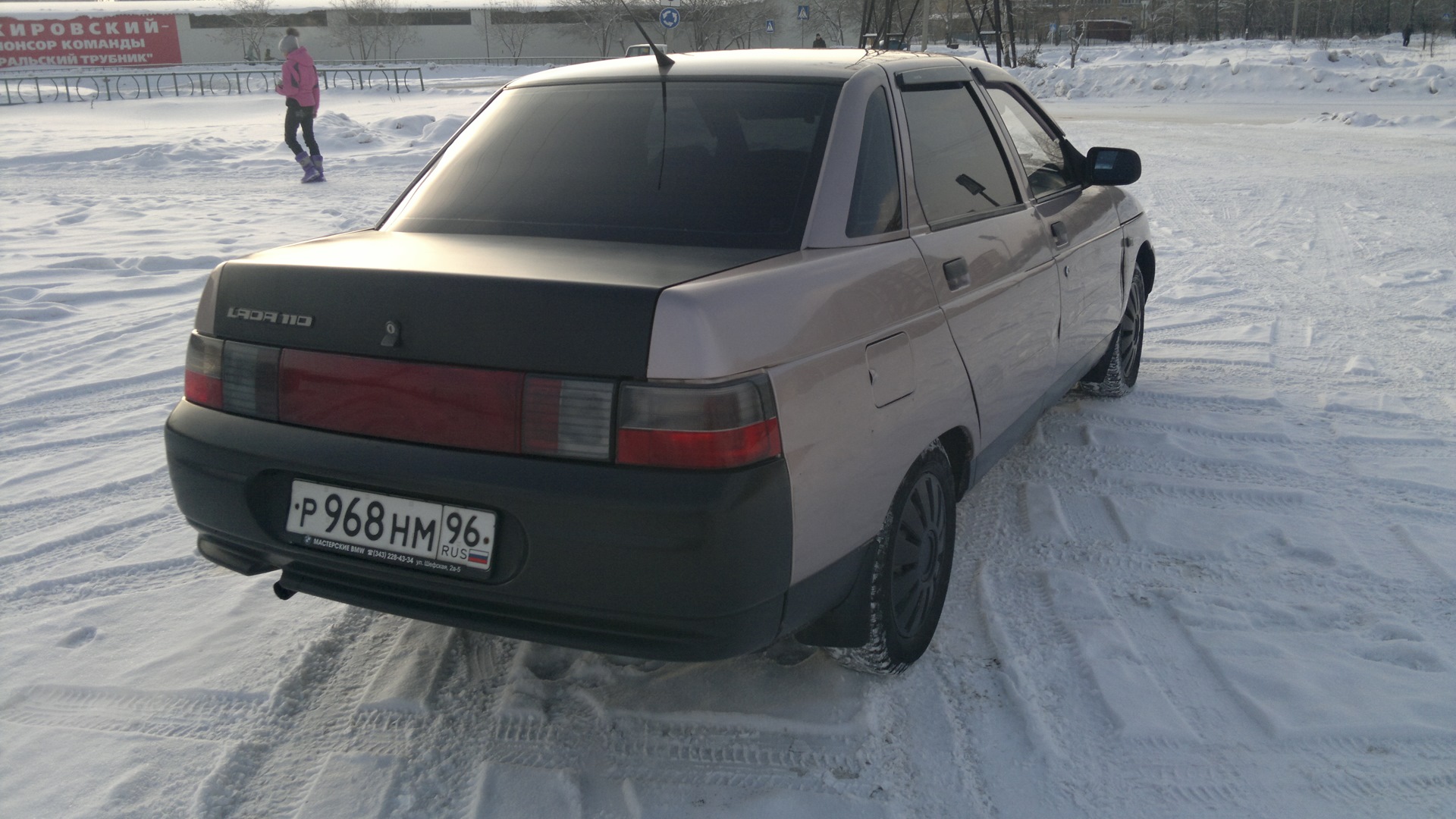 Lada 21103 1.5 бензиновый 2000 | Капризная но Гламурная)) на DRIVE2