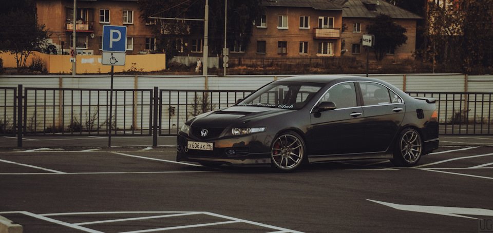 Какая ширина и вылет дисков лучше подходит? — Honda Accord (7G), 2,4 л ...