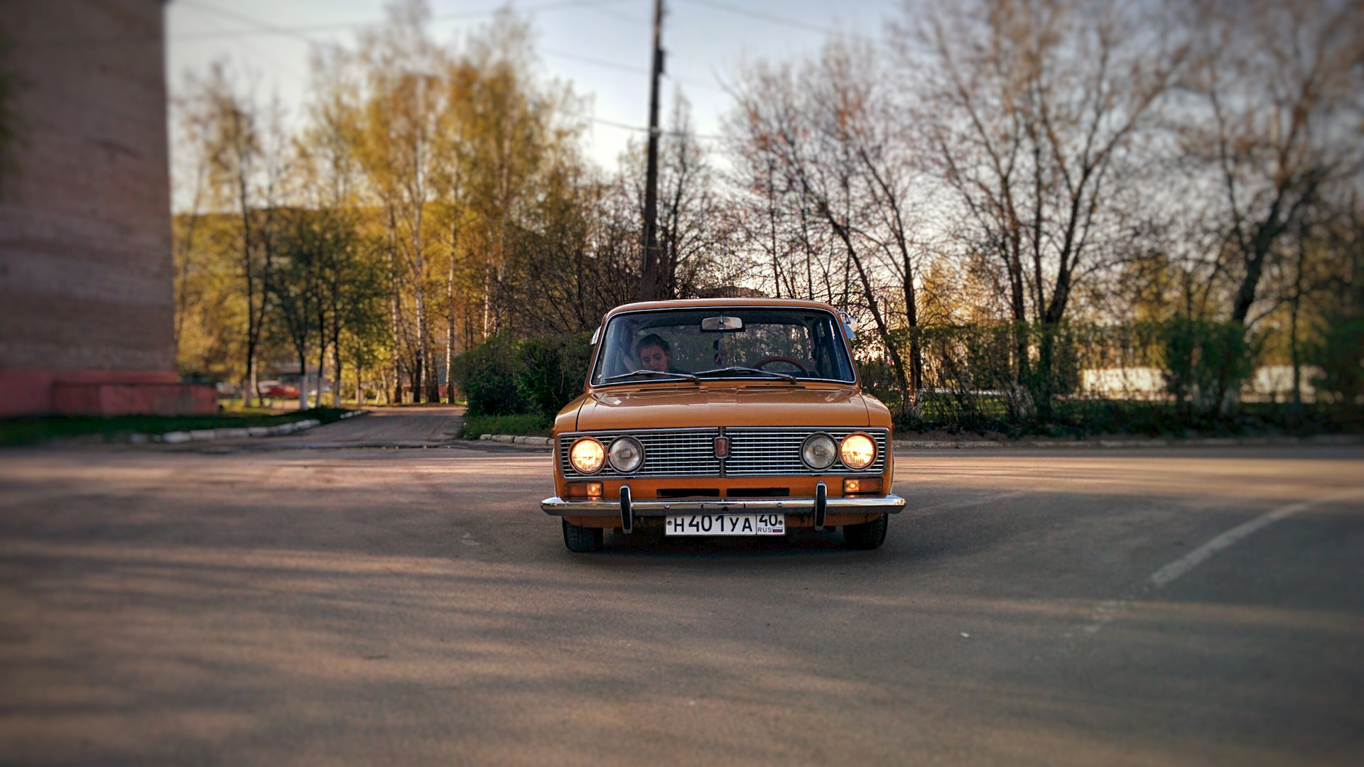 Lada 21033 1.3 бензиновый 1980 | Kurkuma на DRIVE2