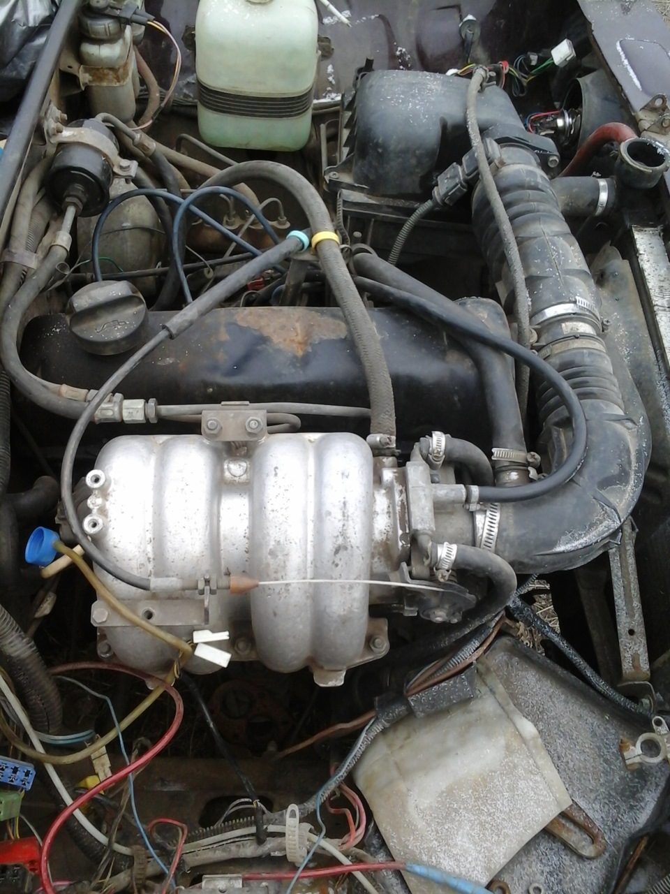 Двигатель 2107 б у