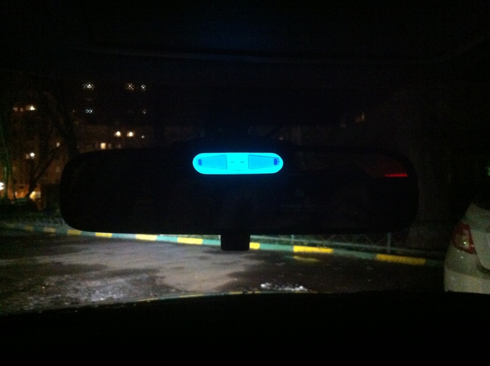 Подключение парктроников. — Lexus IS II, 2,5 л, 2008 года | своими ...