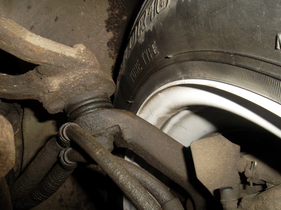 Фото в бортжурнале Lada 4x4 3D