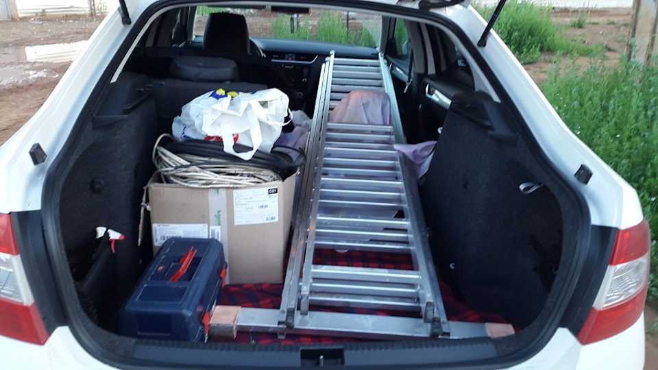 e5ac0f6s 960 Как перевезти лестницу на автомобиле