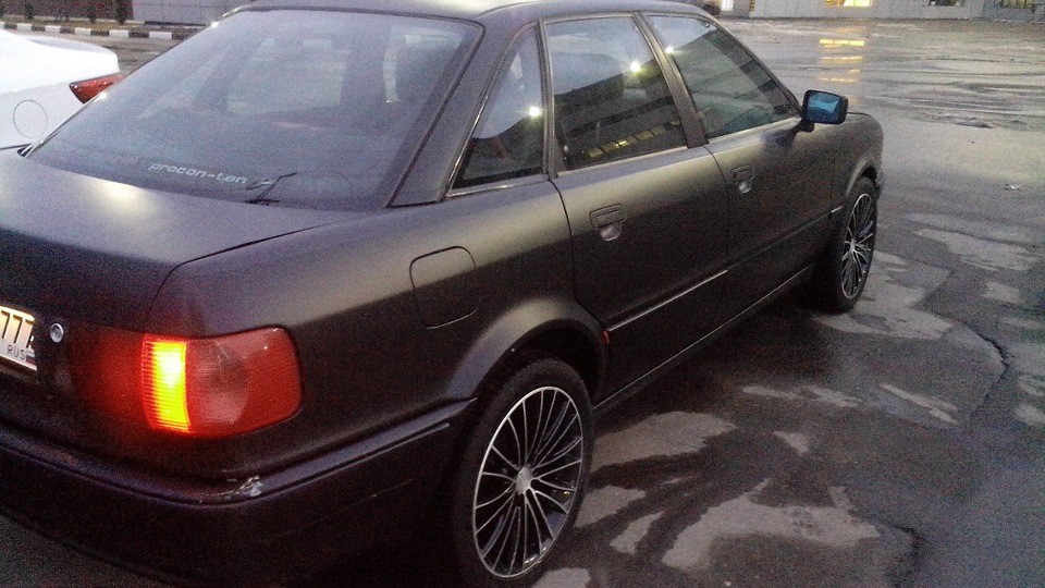 болезни audi 80 b4