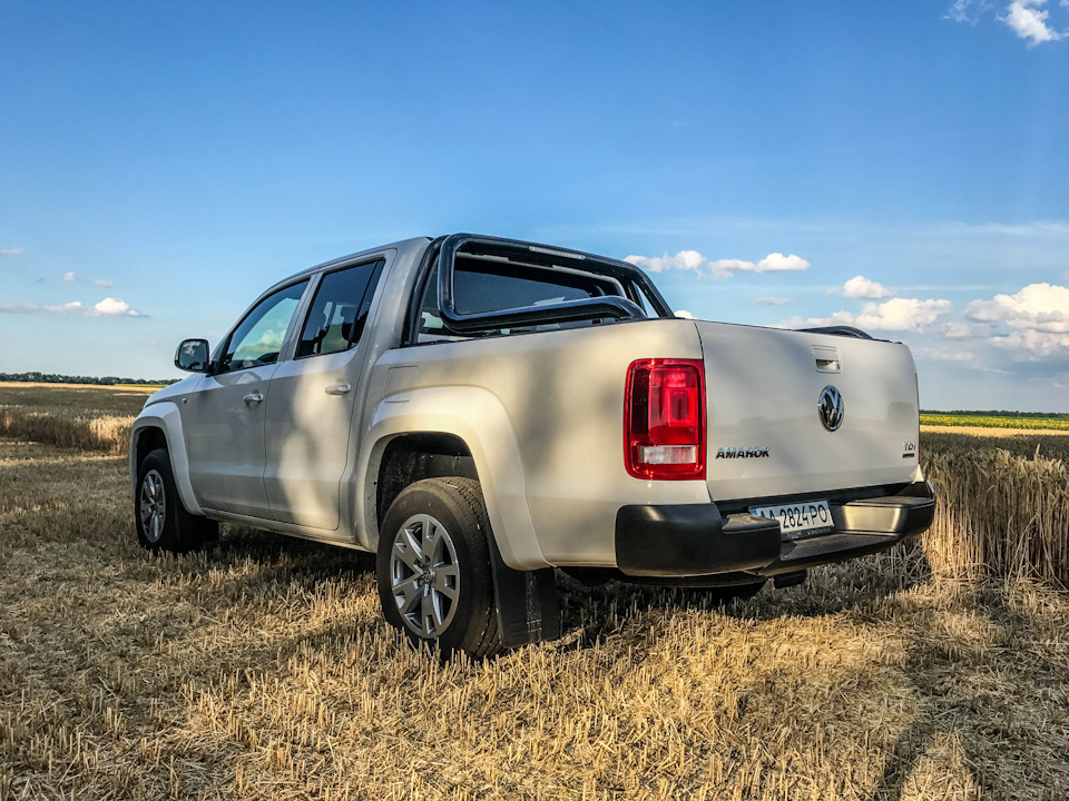 VW Amarok 2011