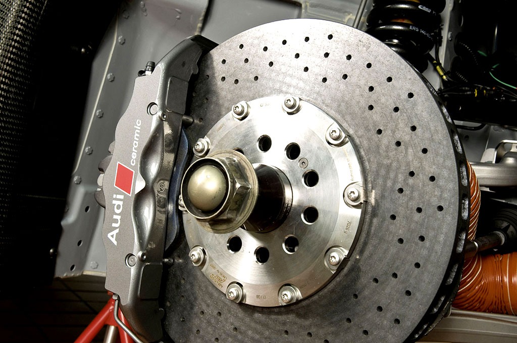 Brakes audi