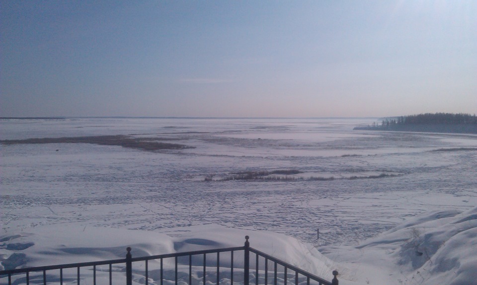 Якутск- Борогонцы- Якутск — УАЗ Patriot, 2,7 л, 2005 года | покатушки ...