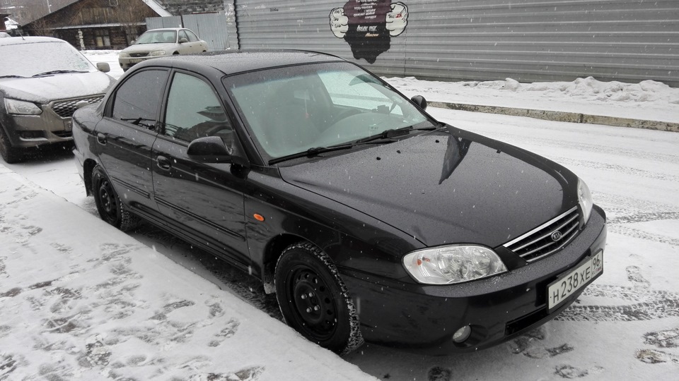 шум гидрокомпенсаторов — KIA Spectra, 1,6 л, 2008 года | своими руками ...