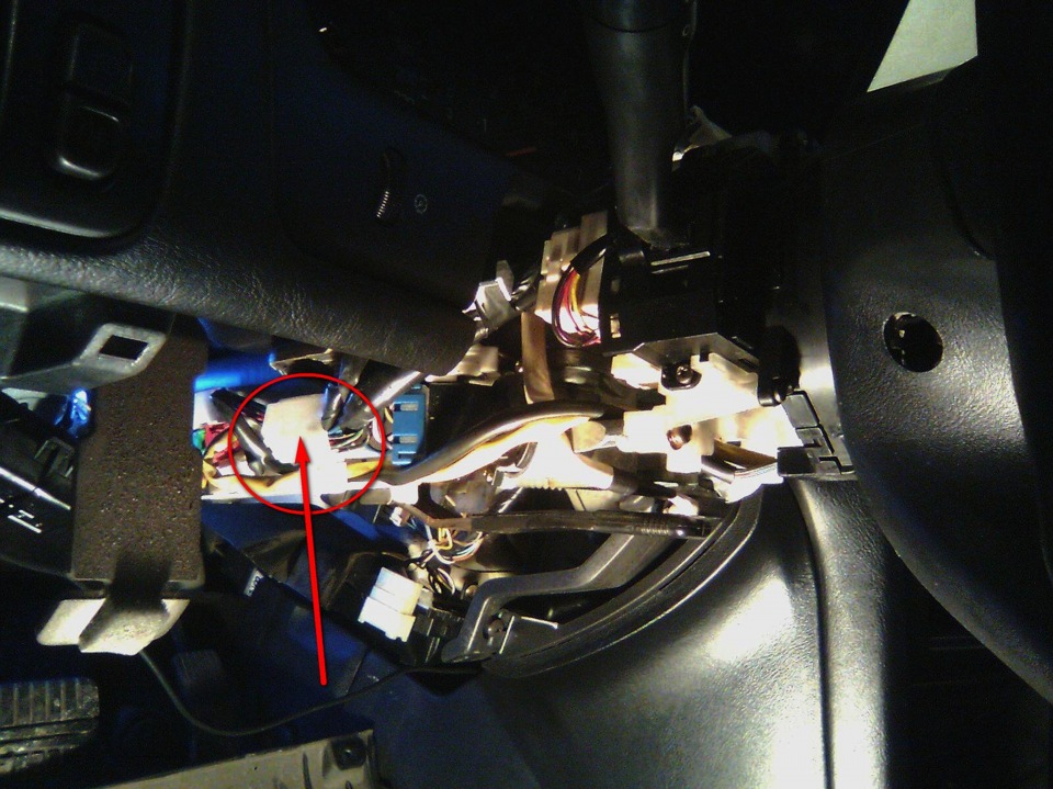 поворотники вместо габаритов на сигналку + фото — Mitsubishi Galant (8G ...