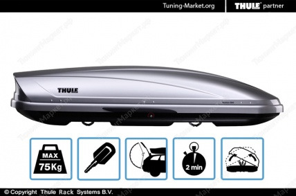 e5b37bes 960 бокс на крышу thule motion xl 800