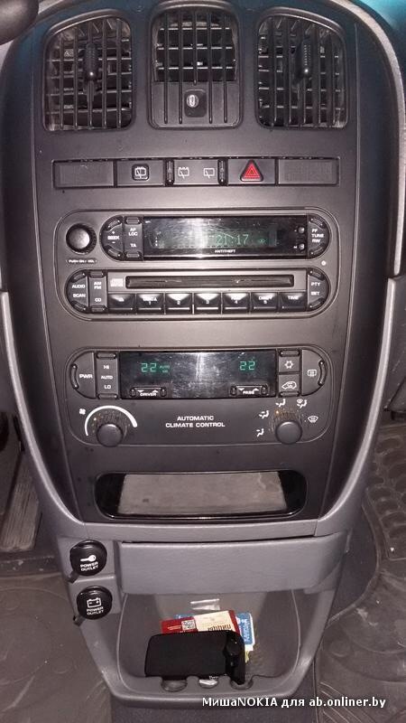 продаю или обменяю Крайслер Вояджер 2004 г.в — DRIVE2