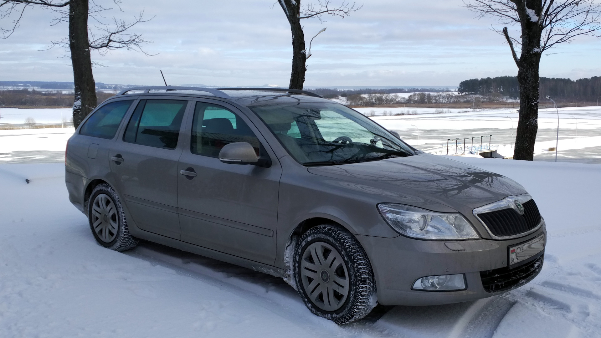 Skoda Octavia Combi drive2