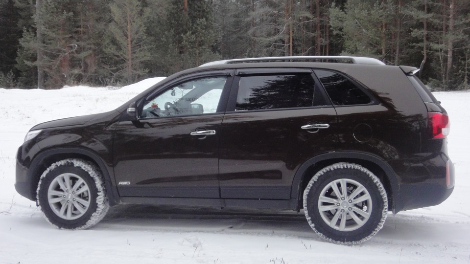 Замена предохранителя прикуривателя — KIA Sorento (2G), 2,2 л, 2014 ...