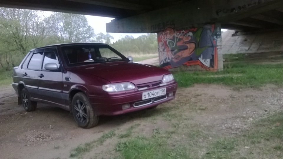 стук в подвеске — Lada 2115, 1,5 л, 2004 года | визит на сервис | DRIVE2