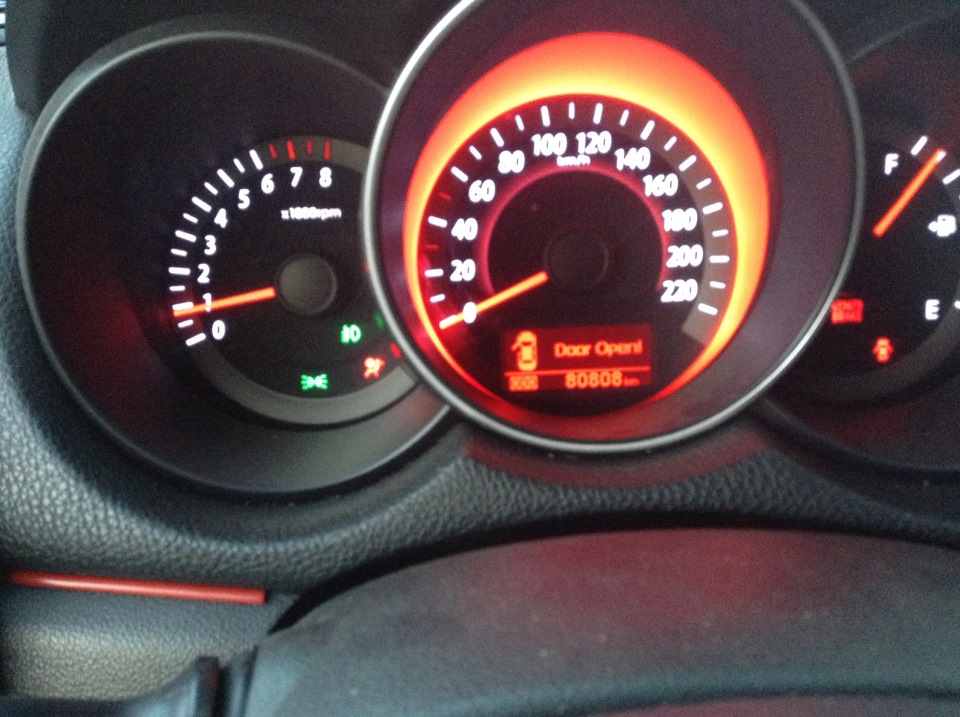 Emma серпухов — KIA Cerato Koup (1G), 2 л, 2011 года | автозвук | DRIVE2