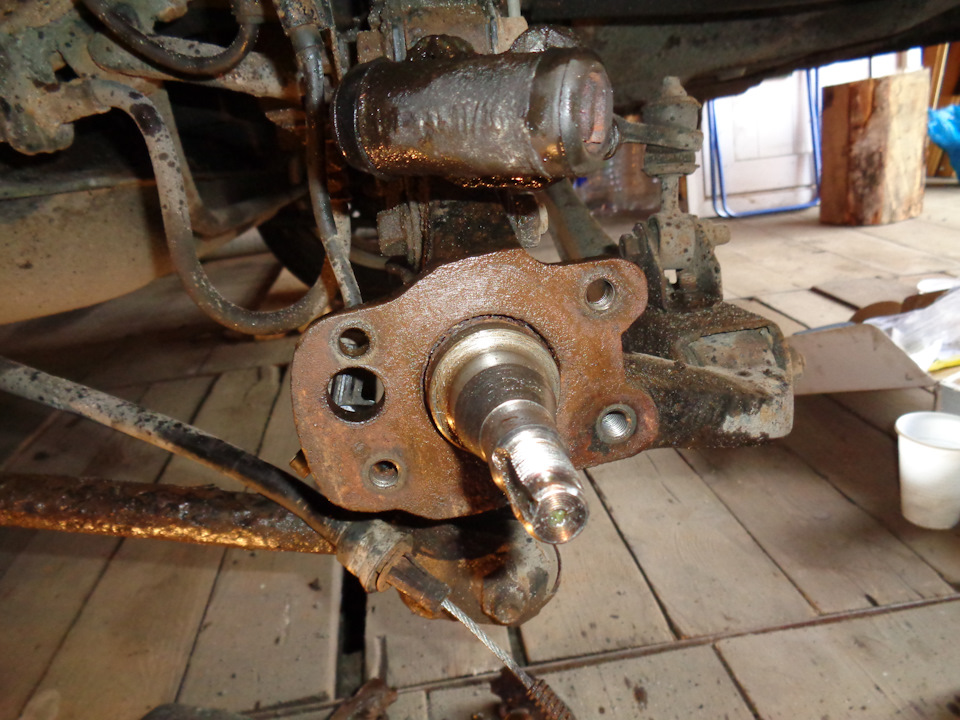 Фото в бортжурнале Lifan Smily