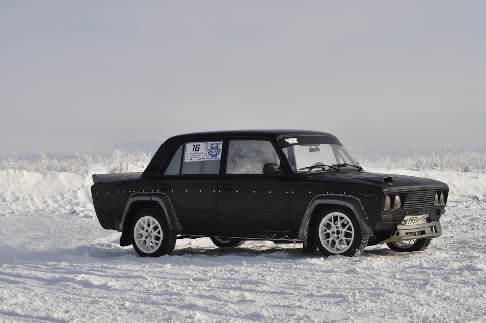 Фото в бортжурнале Lada 21065