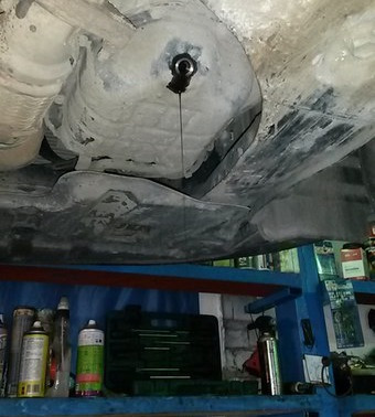 Фото в бортжурнале Nissan Teana (J32)