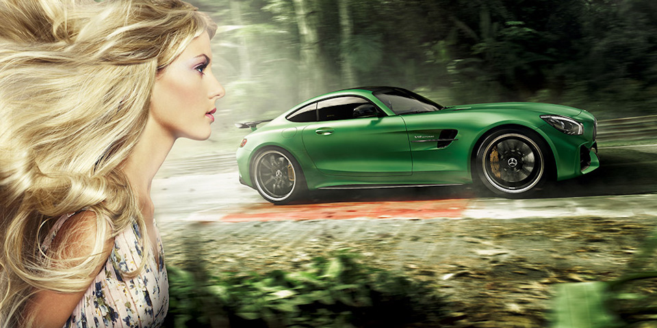 АВИЛОН «Мерседес-Бенц» поздравляет с праздником! — АВИЛОН на DRIVE2