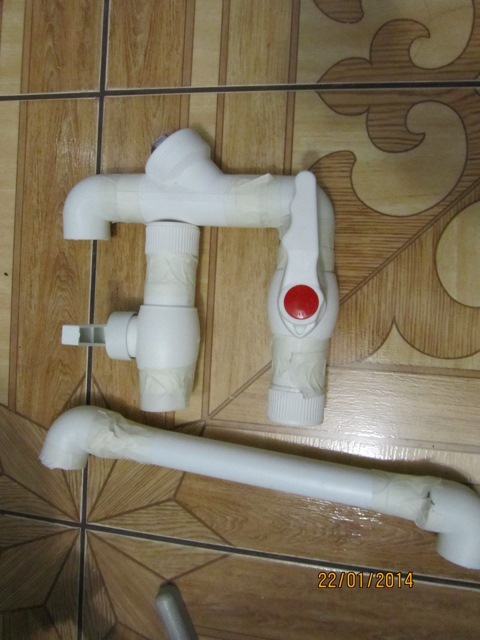 Замена трубопровода. — DRIVE2