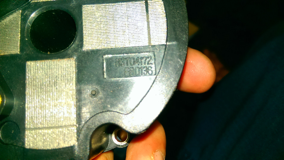 Как отличить катушку зажигания, оригинал от не оригинала! Мицубиси еа5 ...