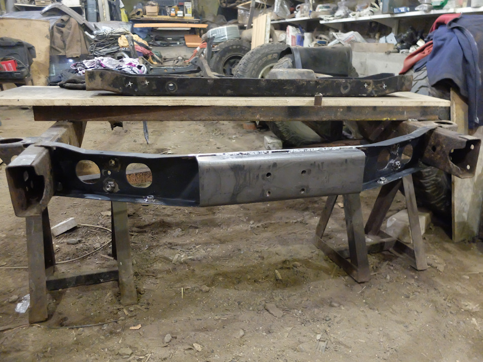 e5bb89s 960 Как крепить лебедку на фаркоп