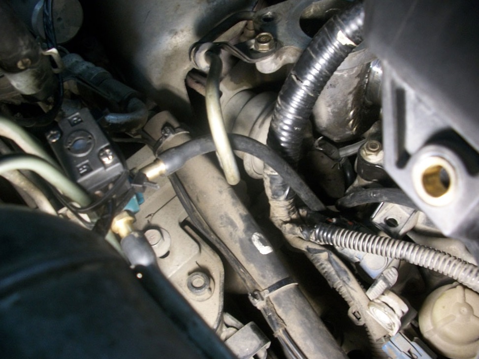 Фото в бортжурнале Subaru B4 (BL)