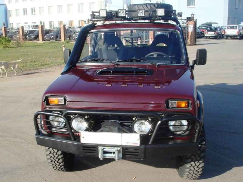 мжно ли ставить самодельный бампер — DRIVE2