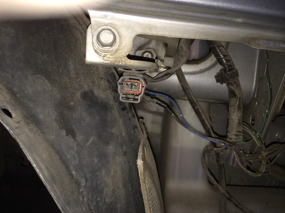 Непонятки с туманками! — Mazda Lantis, 1,6 л, 1999 года | электроника ...