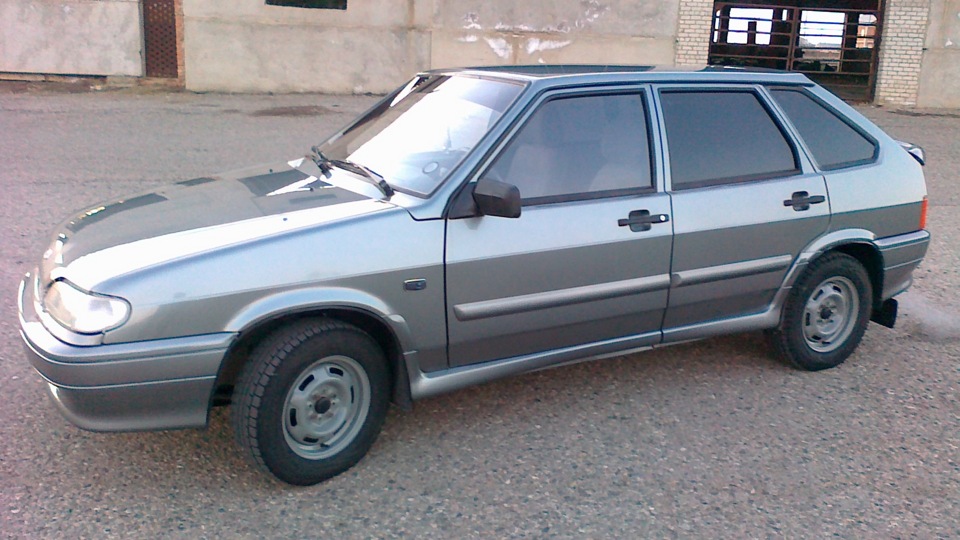 Финал: Медиаплеер WD TV Live в авто — Lada 2114, 1,6 л, 2009 года ...