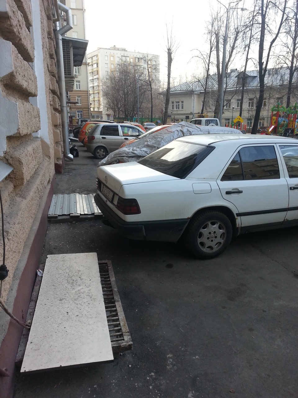 W124 /102/ 2.3/ АКПП 1985, барабан дорест 100тр Москва — Сообщество «Клуб  владельцев Mercedes-Benz Oldmerin» на DRIVE2