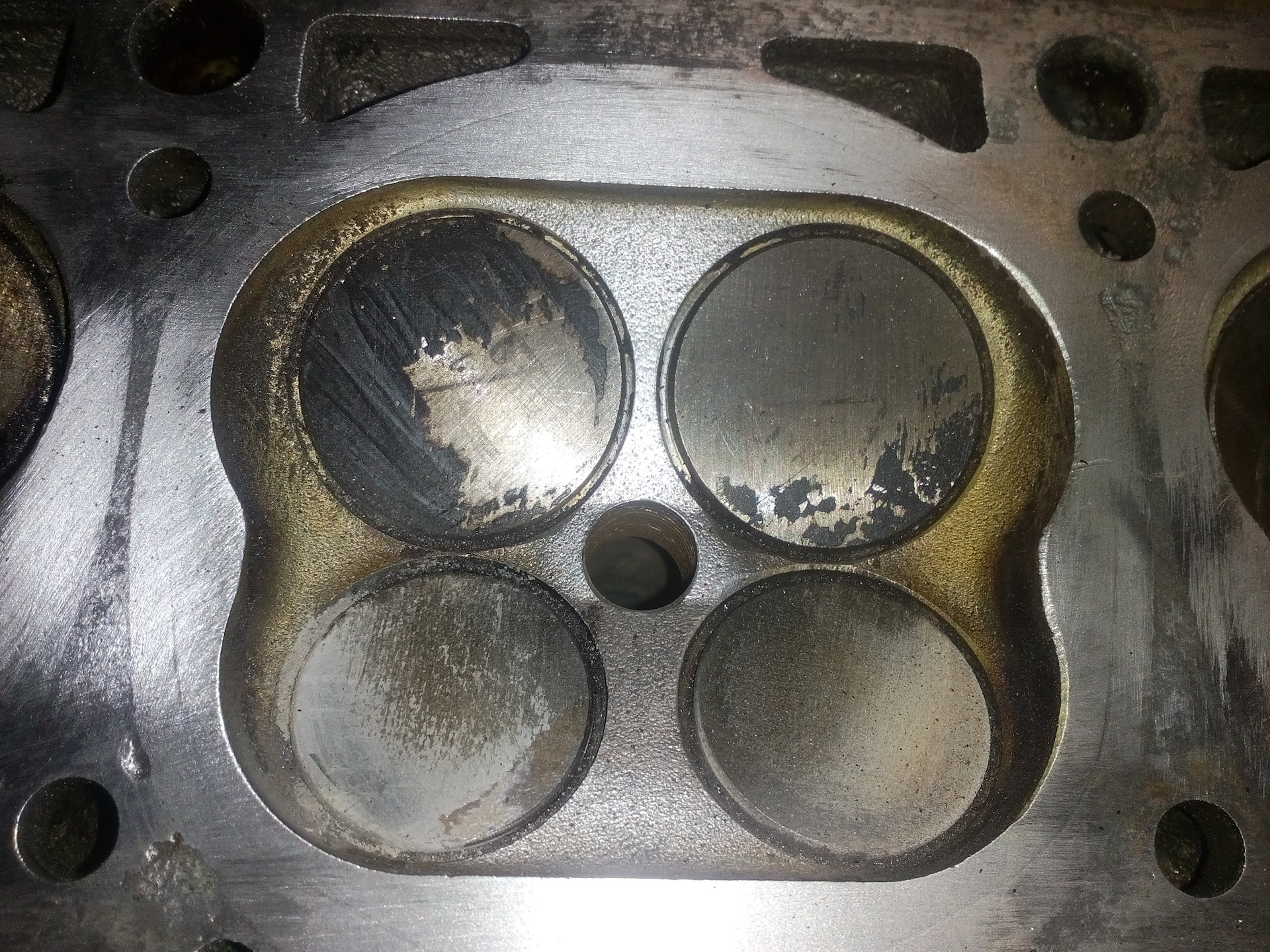 На "сахаре" ЗМЗ 409 не работает — УАЗ Patriot, 2,7 л, 2011 года ...