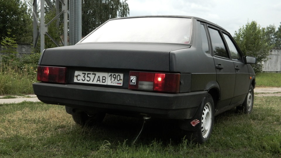 Lada 21099 *Мутный*