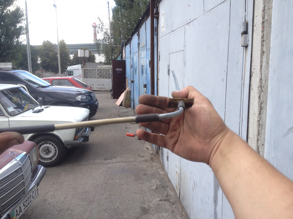 Фото в бортжурнале Mercedes-Benz W123